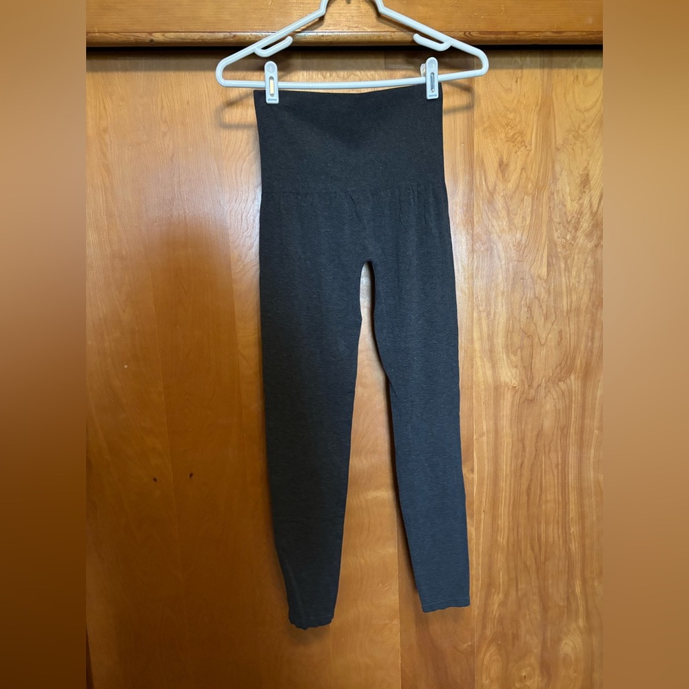 Kids Charcoal Leggings